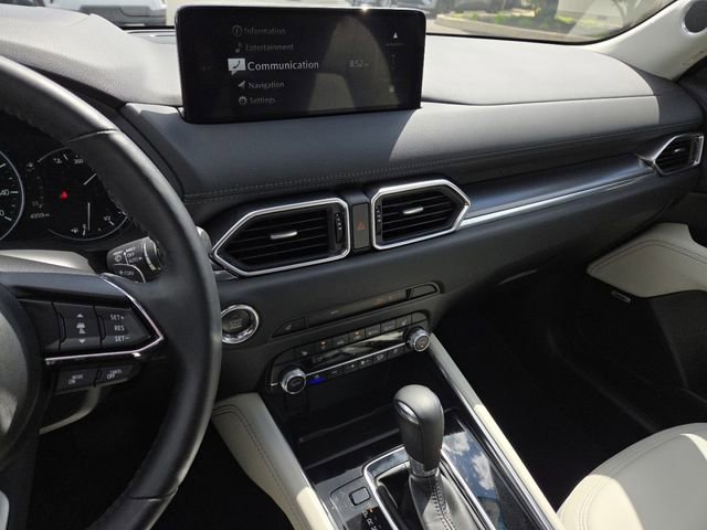 Used 2025 MAZDA CX-5 AWD 2.5 S w/ Premium Plus Pkg image 38