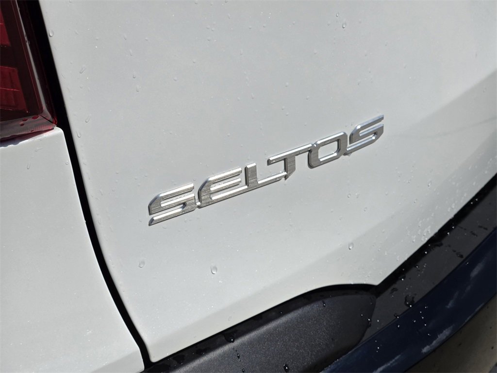 New 2026 Kia Seltos EX w/ EX Sunroof Package image 7