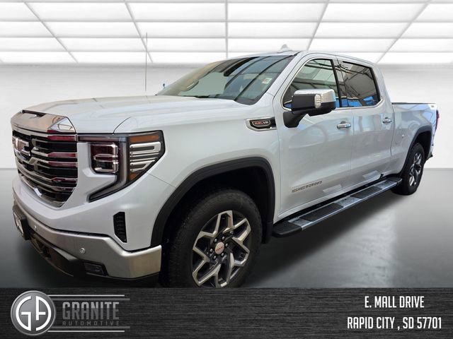 New 2026 GMC Sierra 1500 SLT w/ SLT Premium Plus Package image 1