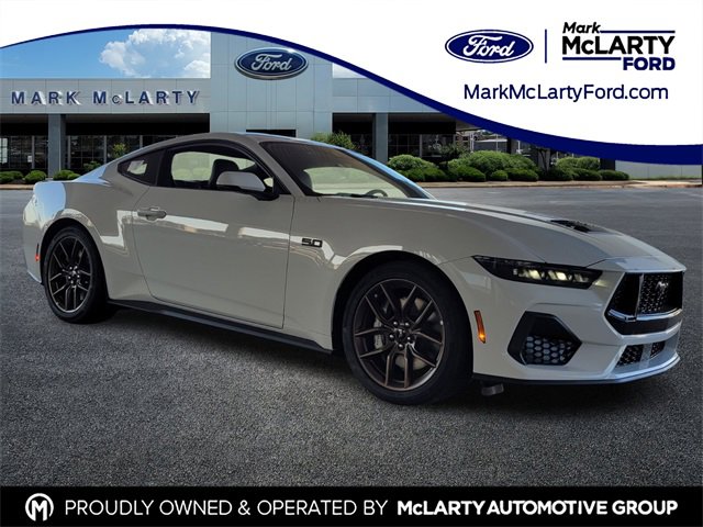 New 2025 Ford Mustang GT Premium