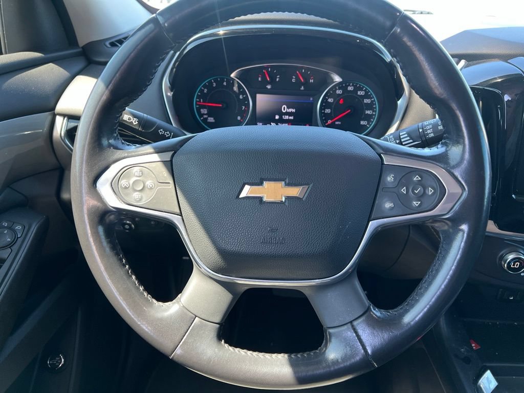 Used 2021 Chevrolet Traverse LT FWD image 14