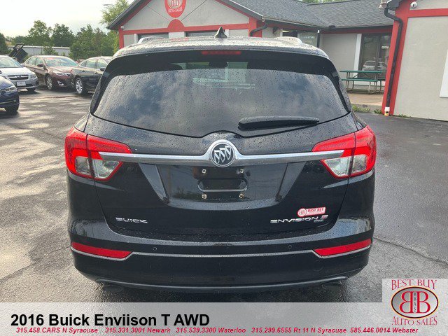 Used 2016 Buick Envision Premium AWD/4WD image 6