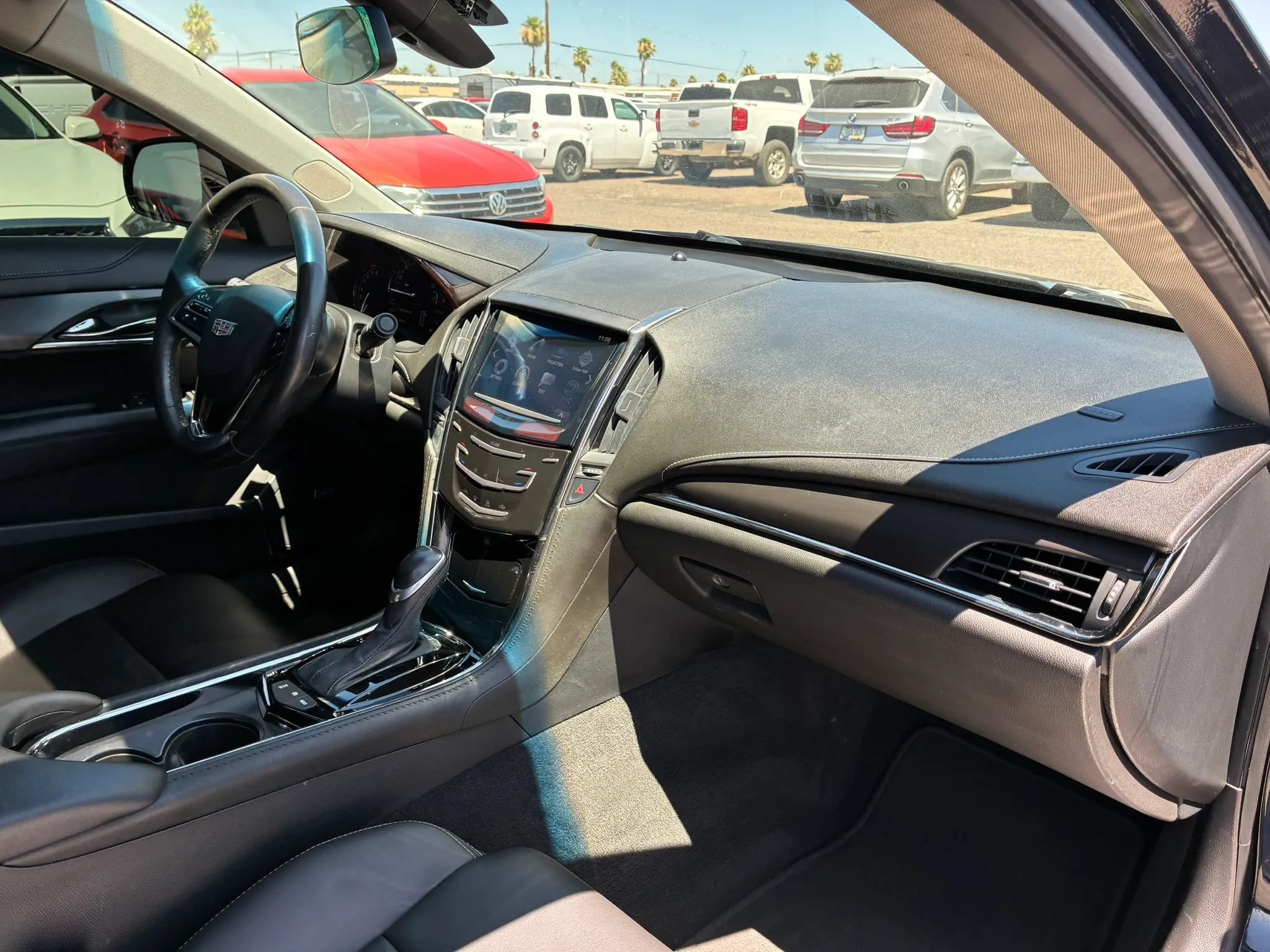 Used 2017 Cadillac ATS 2.0T AWD Sedan image 26