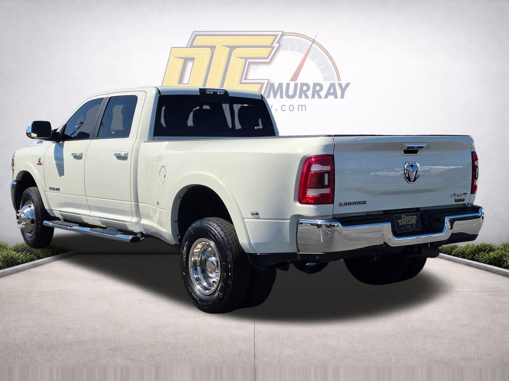 Used 2021 RAM 3500 Laramie AWD/4WD image 8