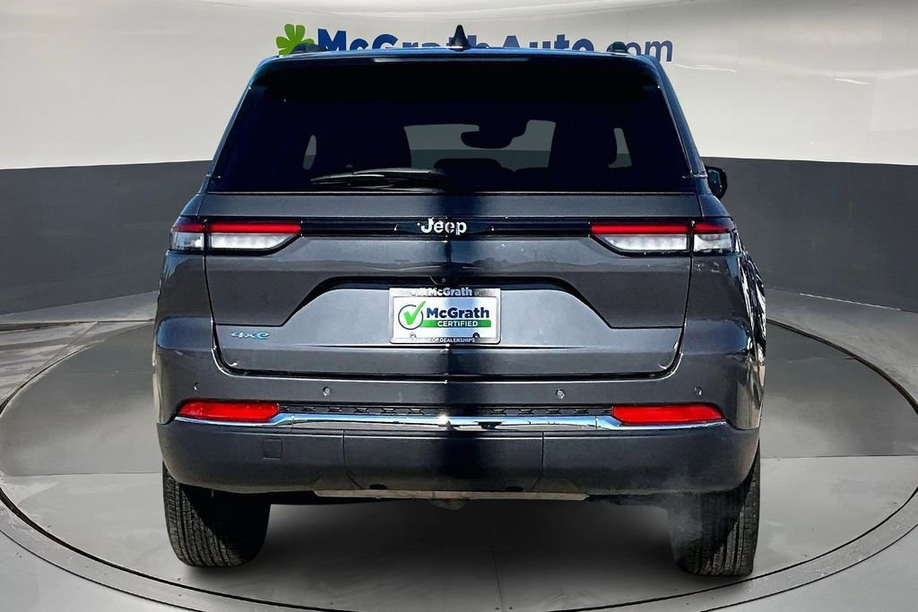 Used 2024 Jeep Grand Cherokee Limited 4xe image 5