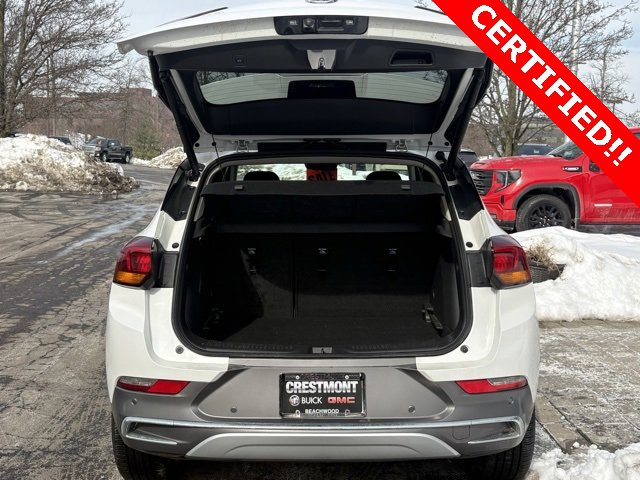 Certified 2022 Buick Encore GX Essence w/ Advanced Technology Package image 18