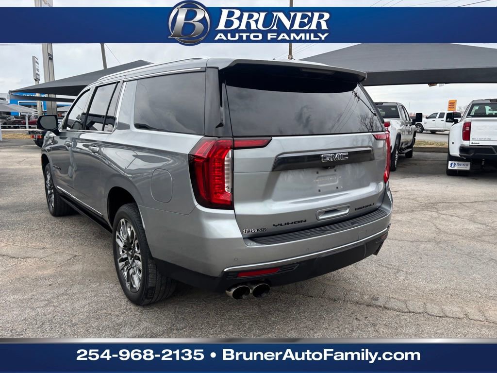 Certified 2024 GMC Yukon XL Denali Ultimate image 8