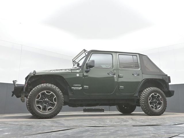 Used 2011 Jeep Wrangler Unlimited Sport AWD/4WD image 40