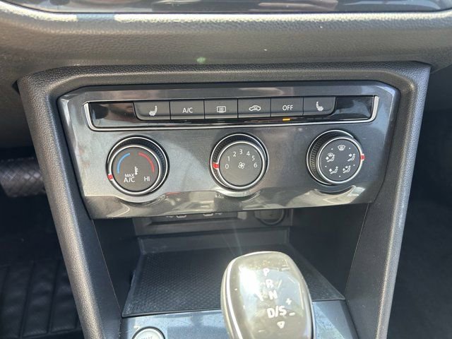 Certified 2022 Volkswagen Tiguan S FWD image 14