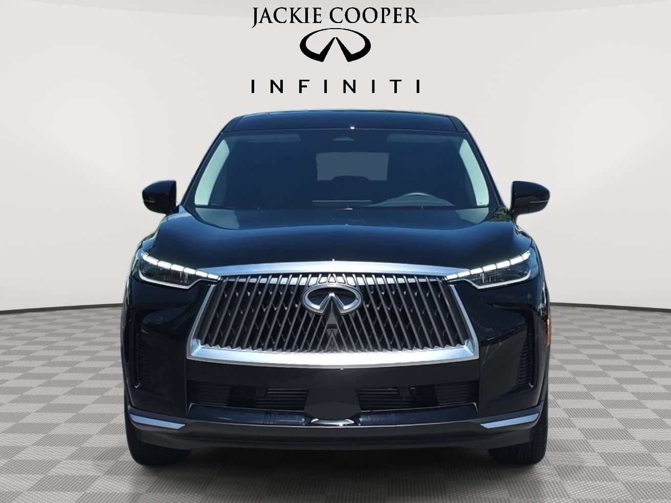 Certified 2026 INFINITI QX60 Pure w/ Cargo Package AWD/4WD image 2