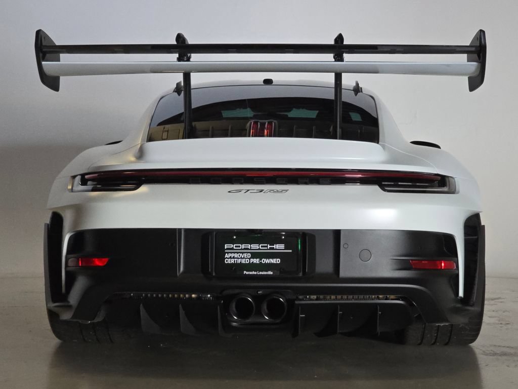 Certified 2025 Porsche 911 GT3 RS RWD image 10