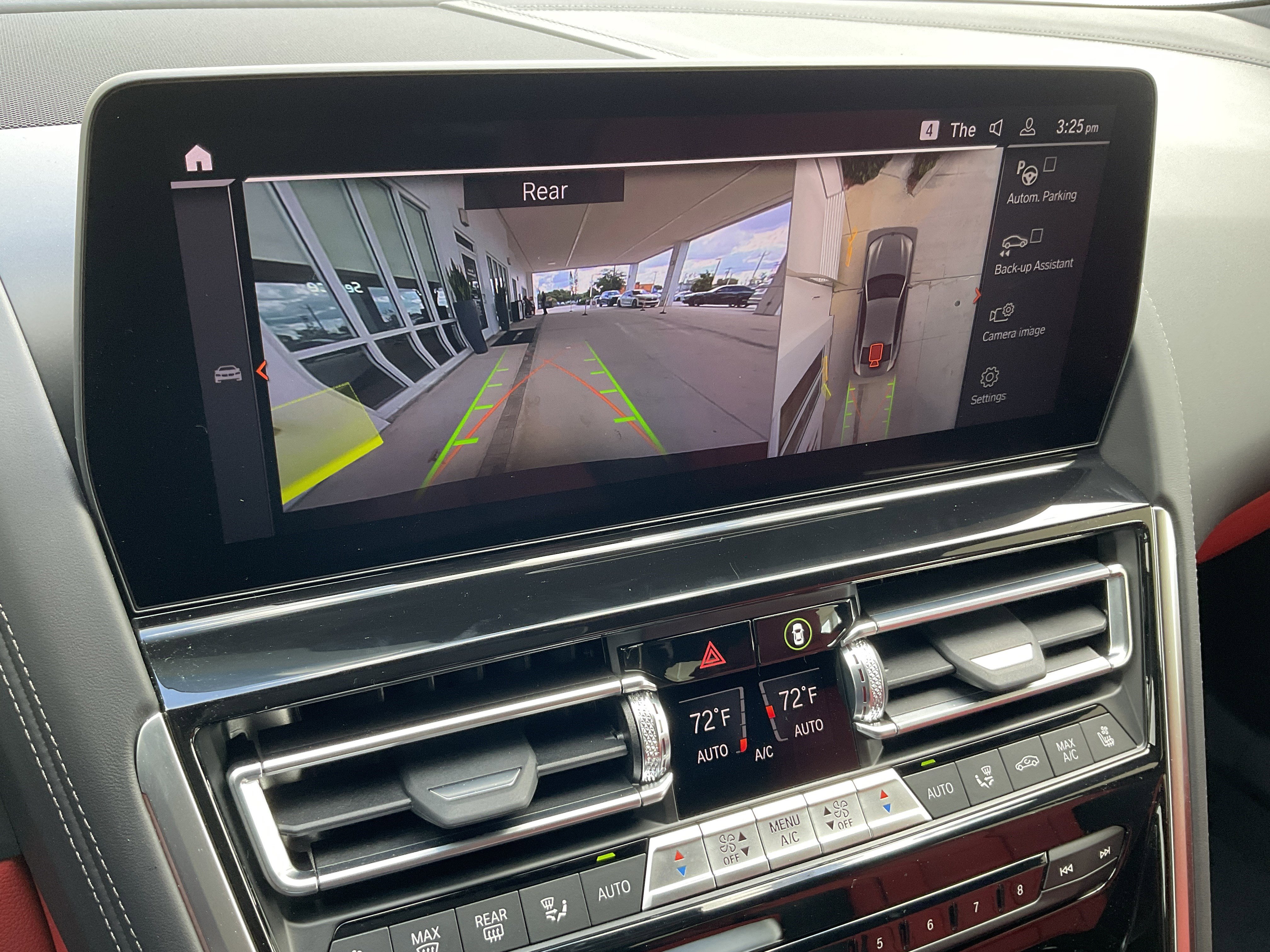 New 2026 BMW 840i xDrive image 16