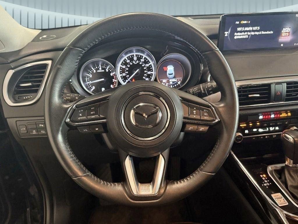 Used 2021 MAZDA CX-9 Touring w/ Touring Premium Package image 10