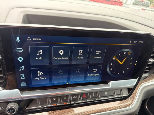 Certified 2026 Chevrolet Silverado 1500 LT AWD/4WD image 18