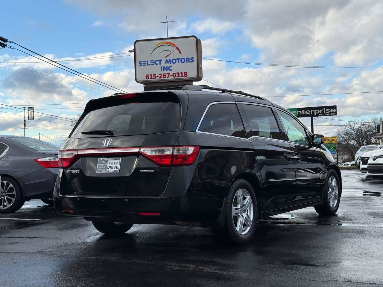 Used 2012 Honda Odyssey Touring image 5