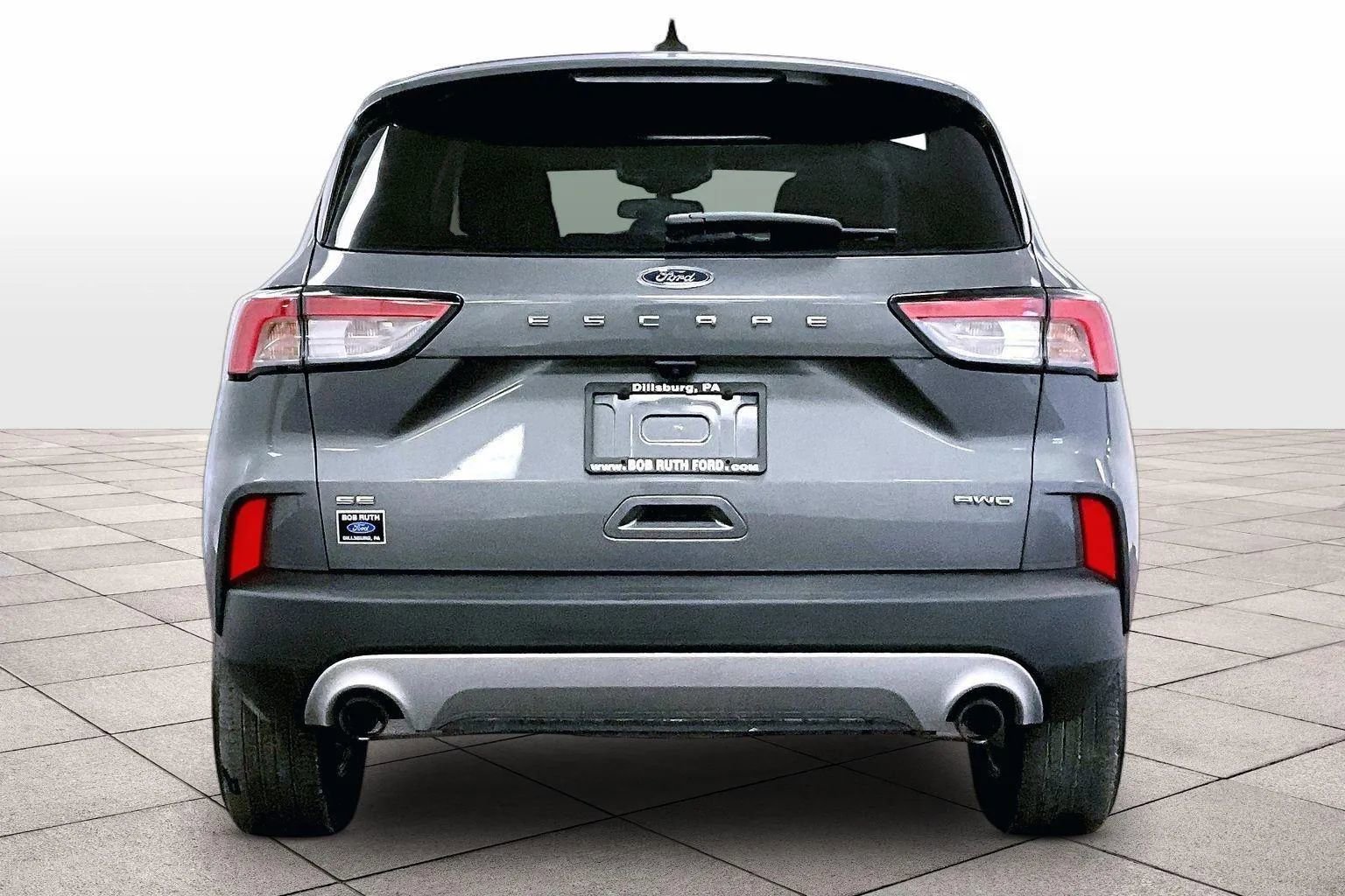 Certified 2022 Ford Escape SE image 4