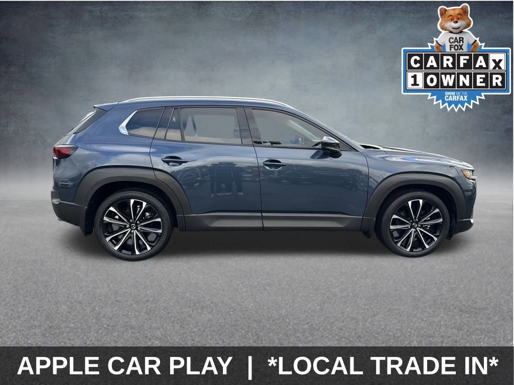 Used 2023 MAZDA CX-50 2.5 Turbo w/ Premium Plus Pkg image 10