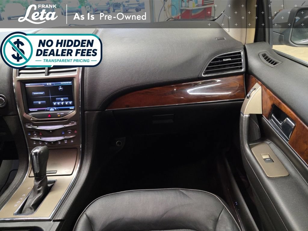 Used 2013 Lincoln MKX AWD image 20
