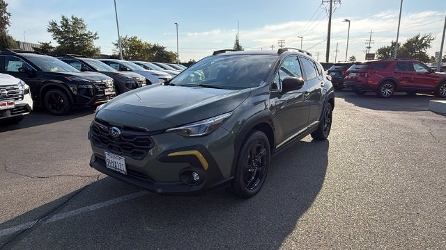 Used 2024 Subaru Crosstrek 2.5i Sport