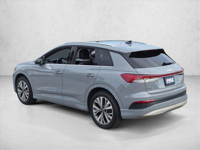 Used 2023 Audi Q4 e-tron Premium Plus w/ Premium Plus RWD image 7