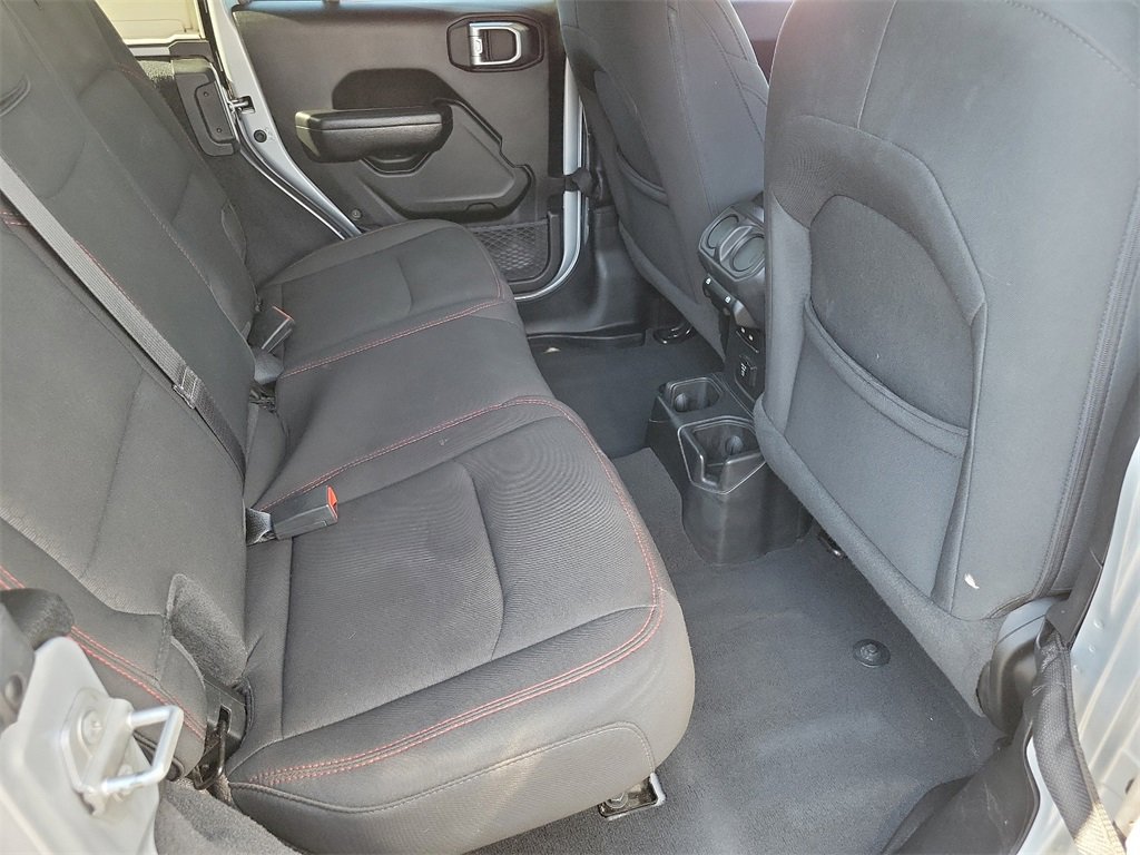Used 2023 Jeep Wrangler Unlimited Rubicon image 17