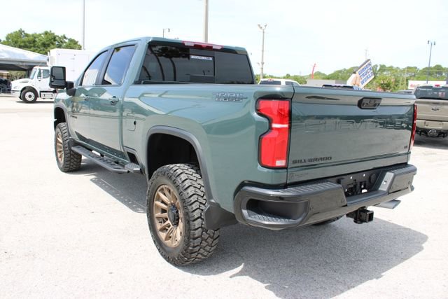 Used 2025 Chevrolet Silverado 2500 LT w/ Trail Boss Package AWD/4WD image 8