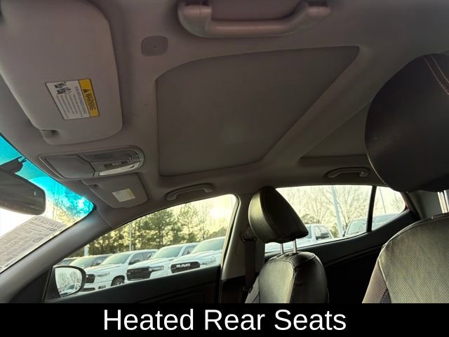 Used 2012 Kia Optima SX w/ Premium Touring Pkg image 17