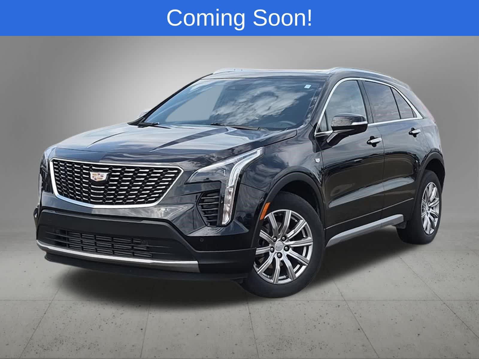 Used 2023 Cadillac XT4 Premium Luxury w/ Cold Weather Package AWD/4WD video 1