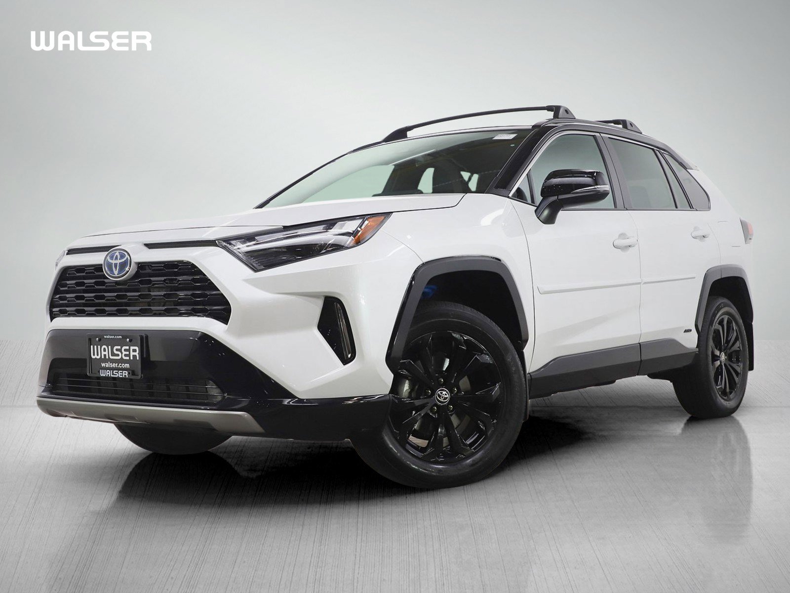 Used 2024 Toyota RAV4 XSE w/ Weather Package AWD/4WD image 1