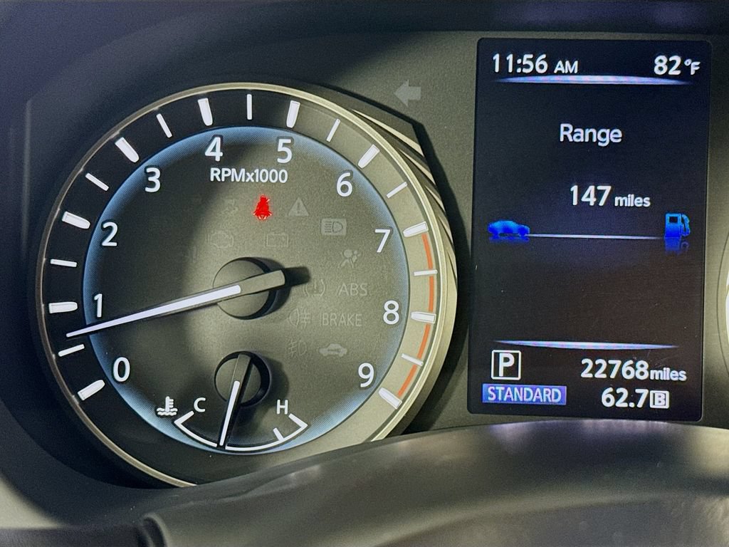 Certified 2020 INFINITI Q60 3.0t w/ Cargo Package RWD image 16