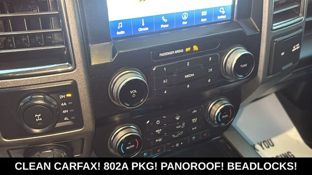 Used 2020 Ford F150 Raptor w/ Equipment Group 802A Luxury AWD/4WD image 19