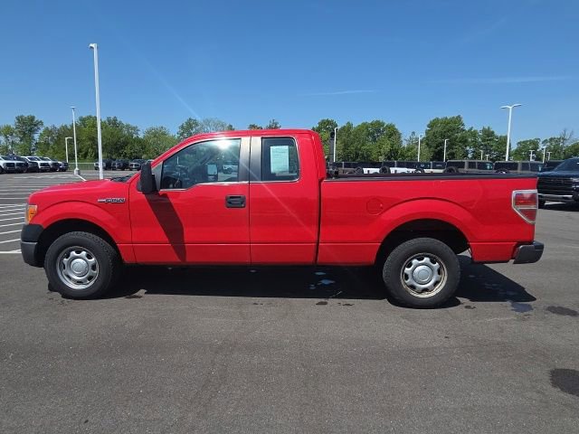 Used 2014 Ford F150 XL w/ Power Equipment Group RWD image 10