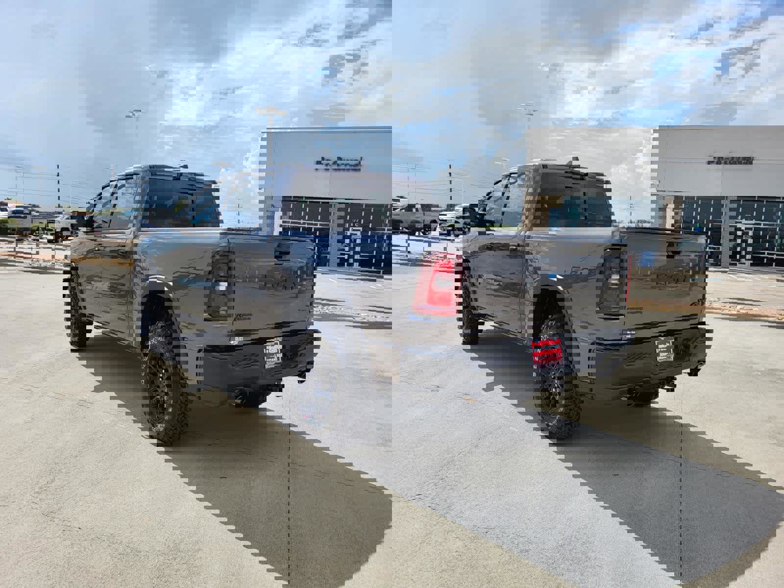 New 2026 RAM 1500 Rebel w/ G/T Package image 3