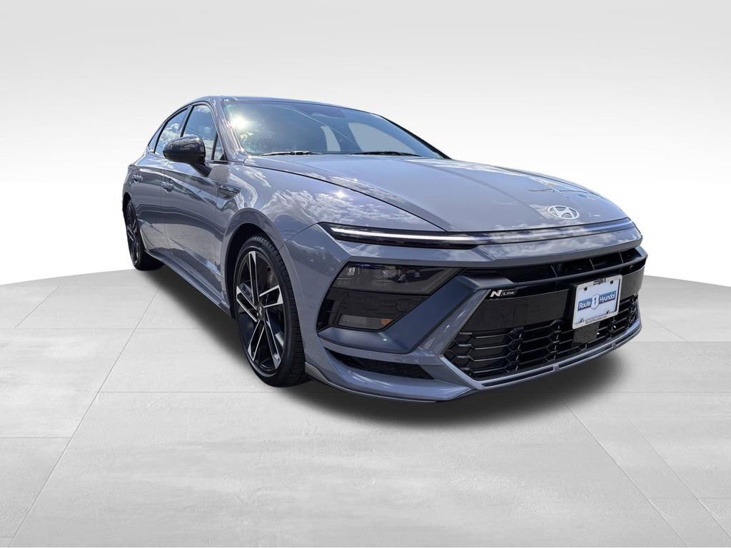 Used 2024 Hyundai Sonata N Line FWD 360° Tour