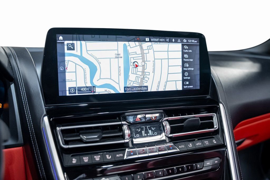 Used 2023 BMW M8 Competition w/ Driving Assistance Package image 48