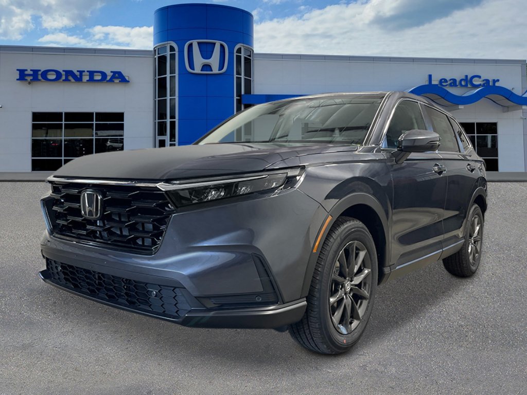 New 2027 Honda CR-V EX-L