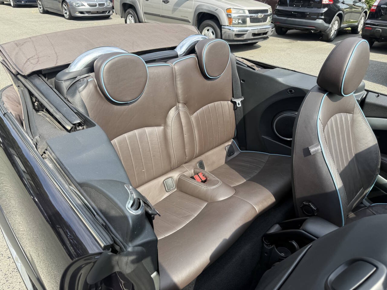 Used 2013 MINI Cooper S FWD image 17