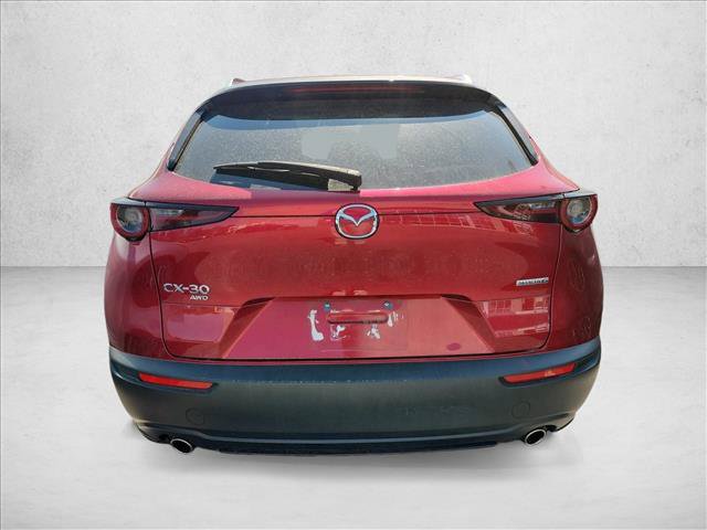 Used 2023 MAZDA CX-30 AWD 2.5 S w/ Premium Package image 7