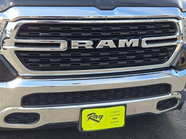 Certified 2023 RAM 1500 Big Horn AWD/4WD image 5