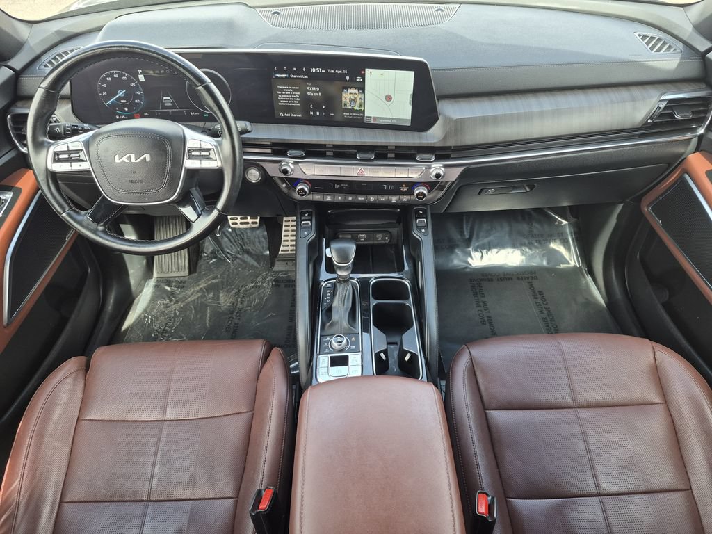 Used 2023 Kia Telluride SX AWD/4WD image 13