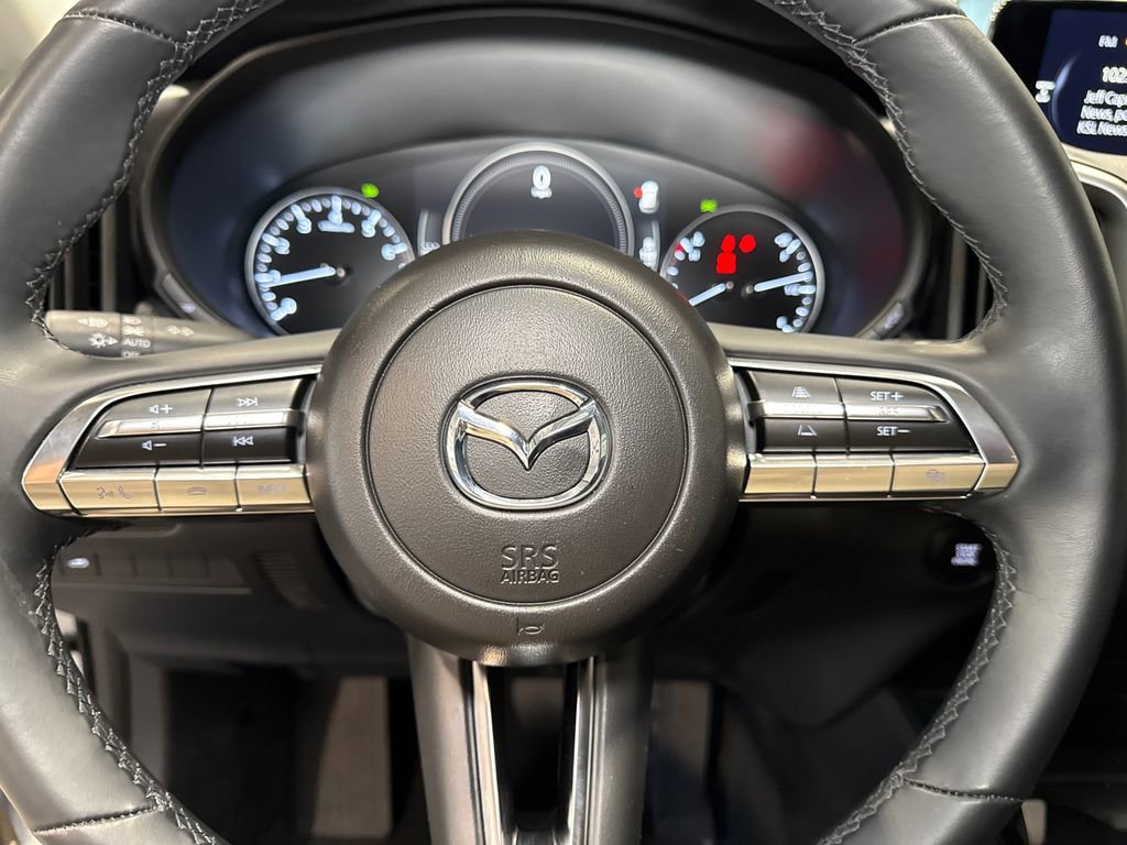 Certified 2025 MAZDA CX-50 AWD 2.5 S w/ Weather Package image 22