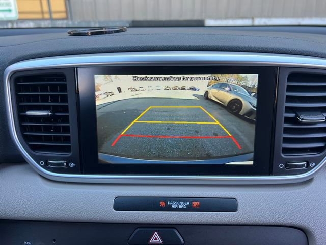 Used 2022 Kia Sportage LX w/ LX FWD Value Edition Package image 22