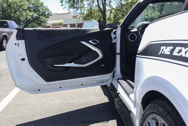 Used 2024 Chevrolet Camaro ZL1 RWD image 34