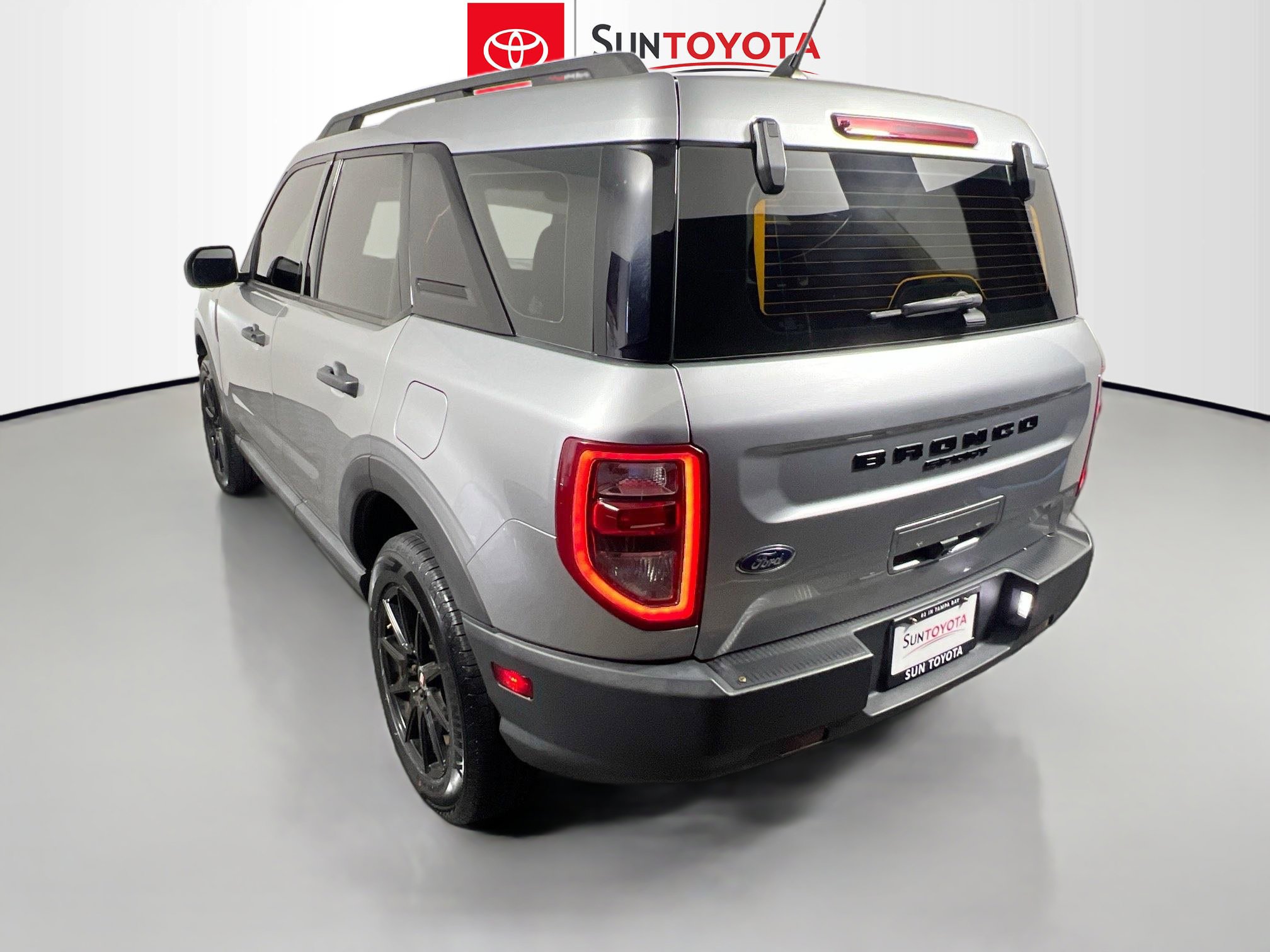 Used 2021 Ford Bronco Sport image 6
