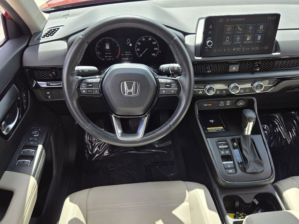 Certified 2023 Honda CR-V EX-L image 12