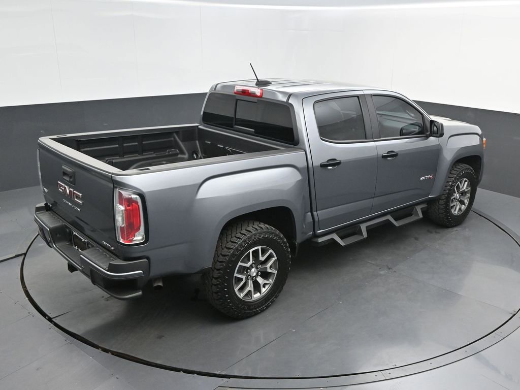 Used 2022 GMC Canyon AT4 w/ Driver Alert Package AWD/4WD image 30