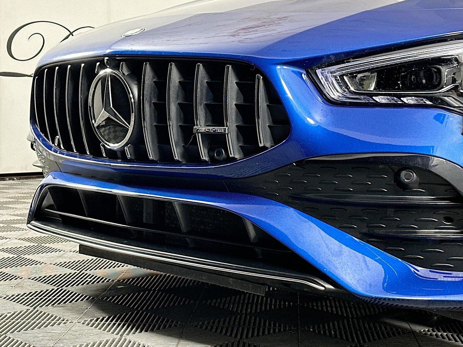 Used 2024 Mercedes-Benz CLA 35 AMG CLA 35 AMG Exclusive 4MATIC image 36