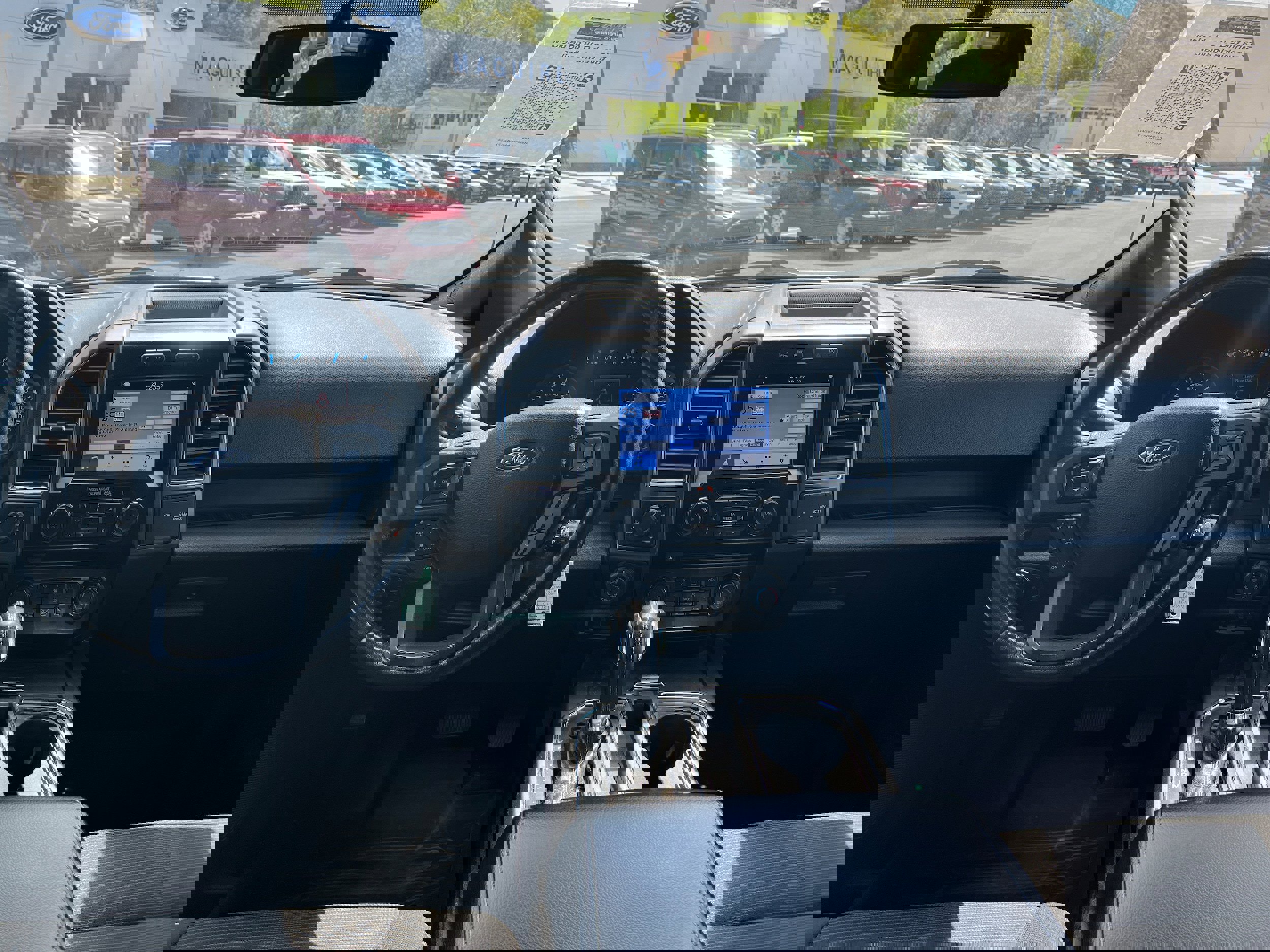 Used 2017 Ford F150 XLT w/ Equipment Group 302A Luxury AWD/4WD image 13