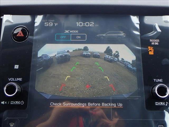 New 2025 Subaru Outback Premium image 20