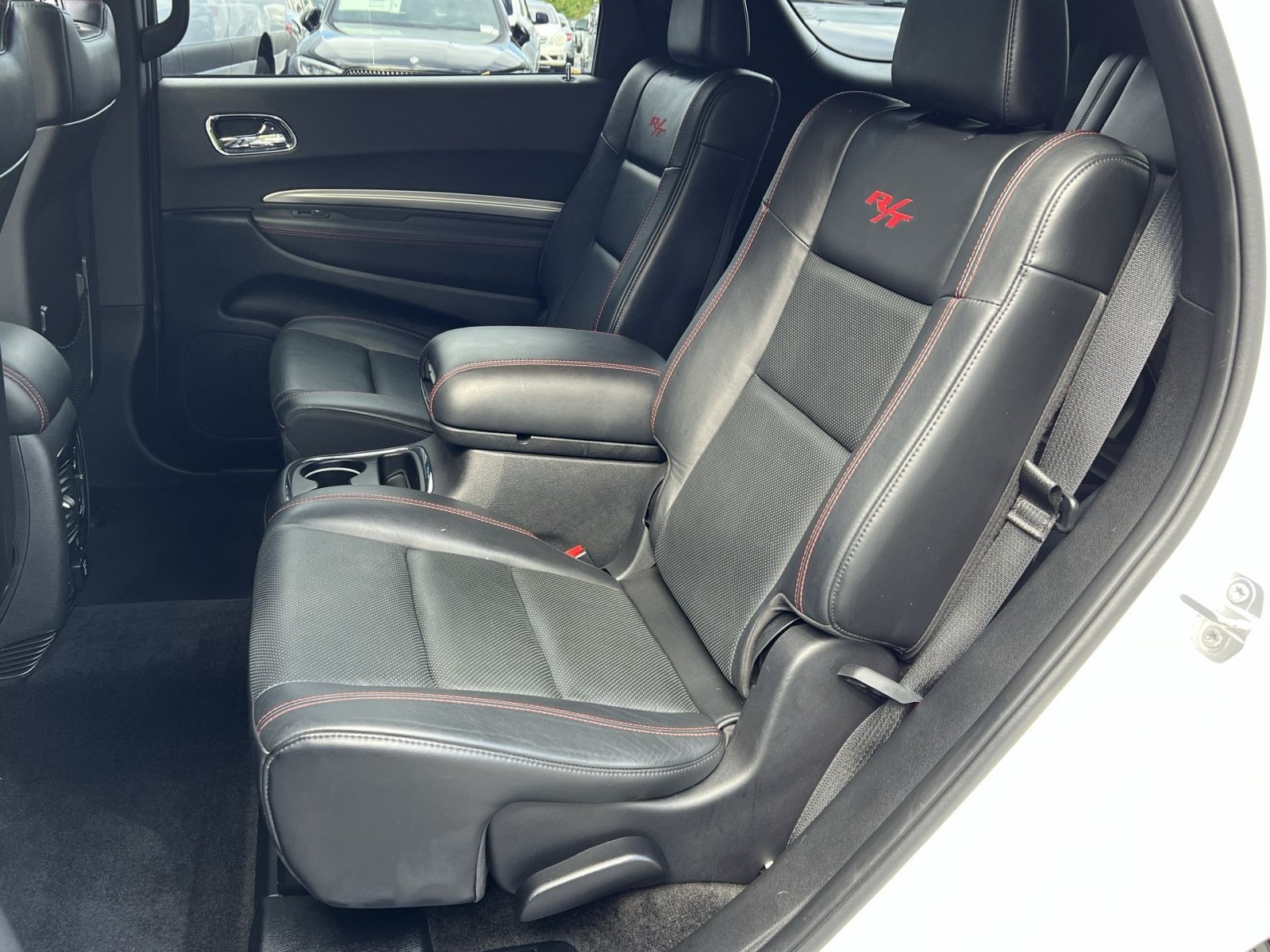 Used 2015 Dodge Durango R/T w/ Premium Nappa Leather Group AWD/4WD image 30